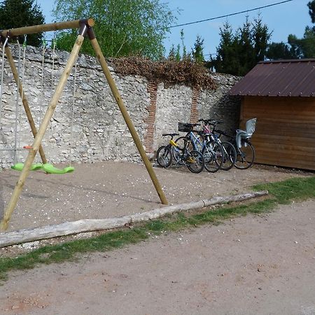 Les Gites De Colliers Muides-sur-Loire المظهر الخارجي الصورة