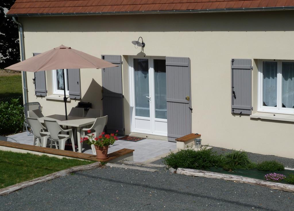 Les Gites De Colliers Muides-sur-Loire الغرفة الصورة